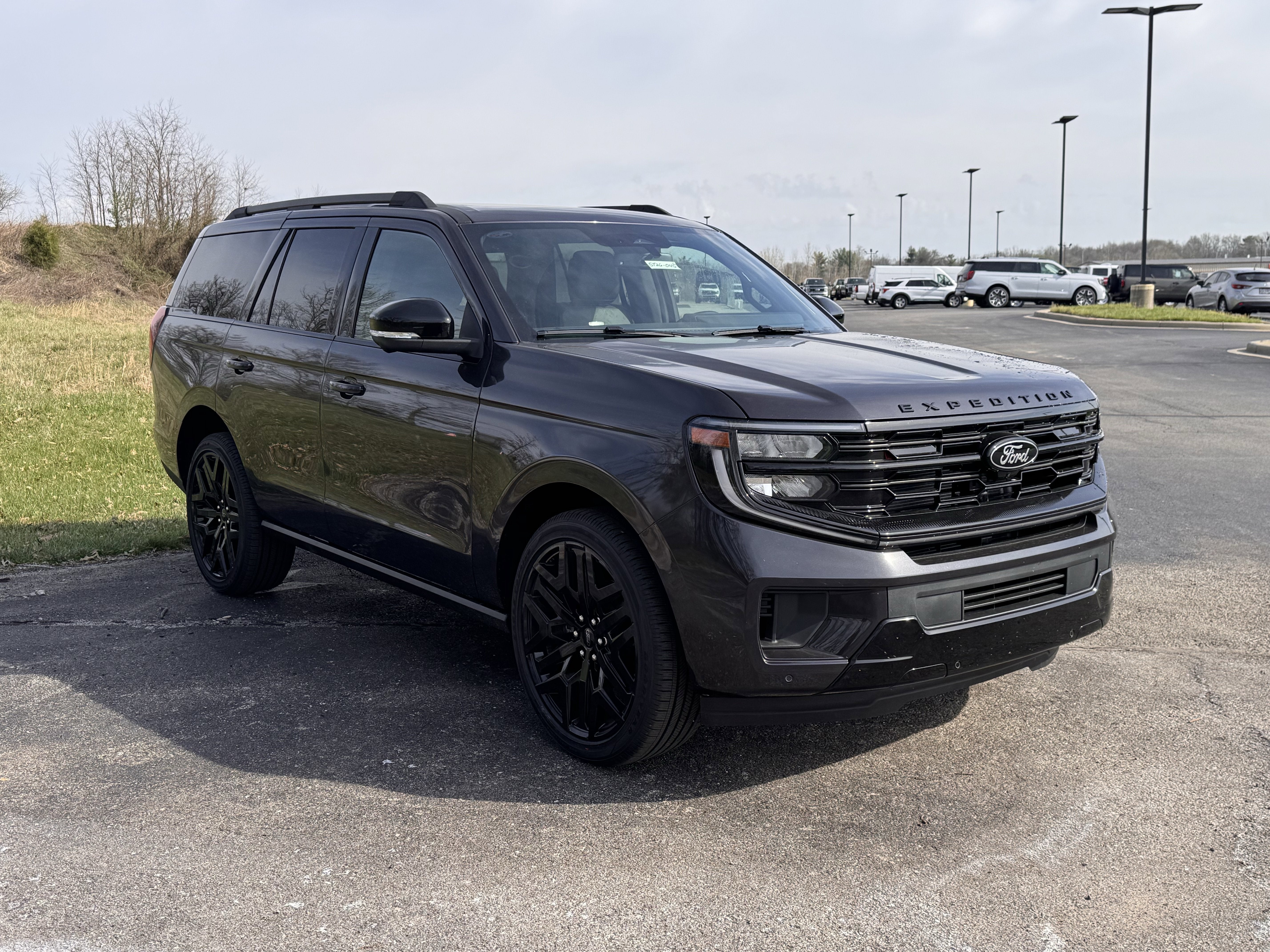 2026 Ford Expedition Platinum