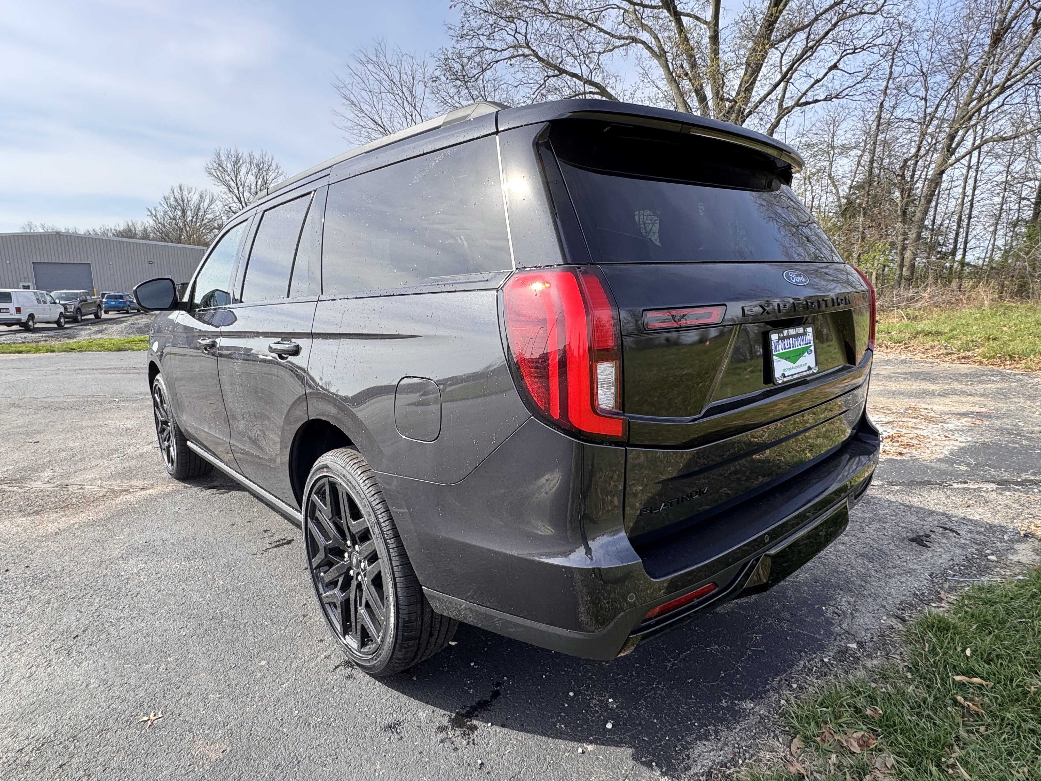 2026 Ford Expedition Platinum