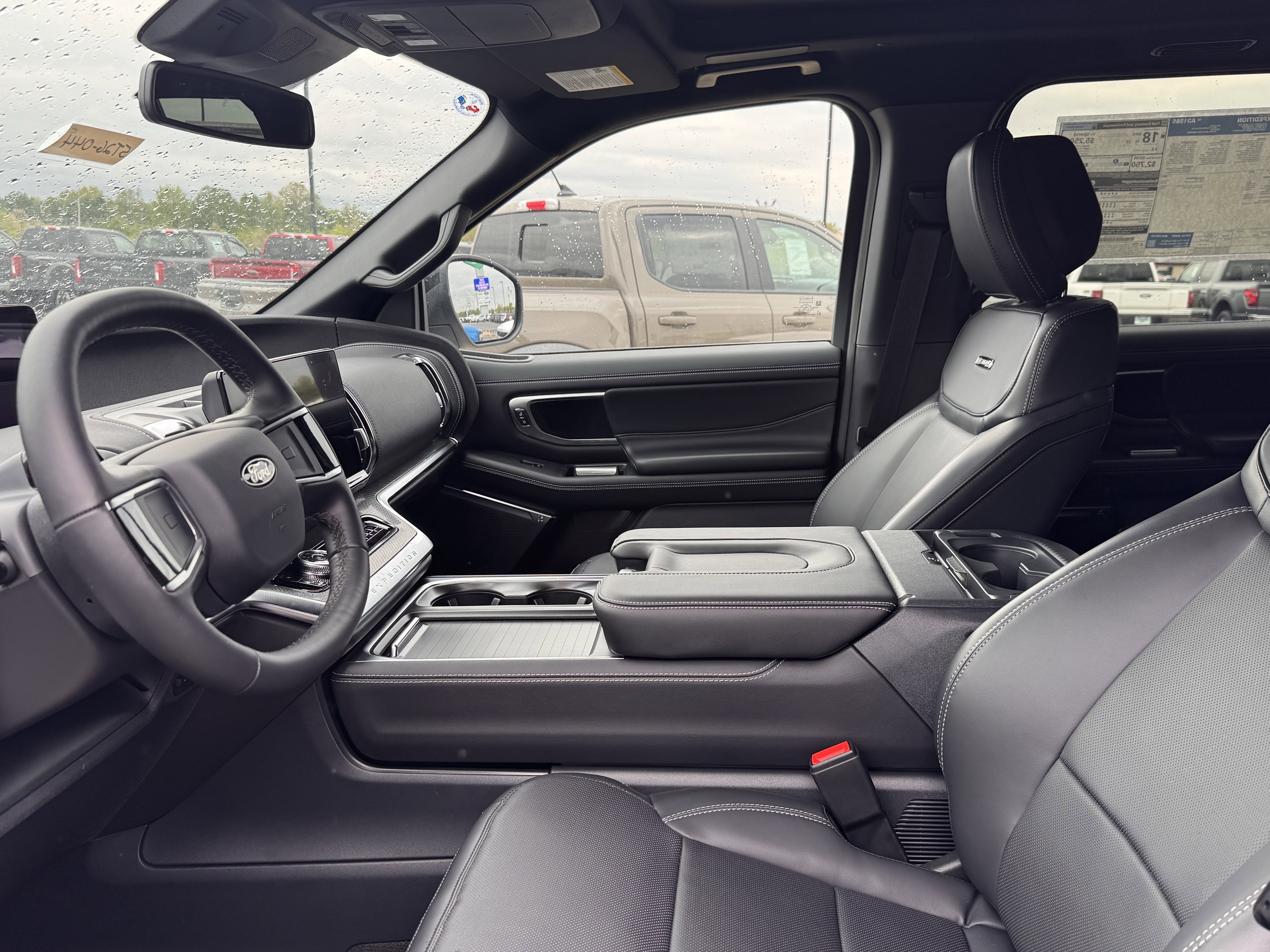 2026 Ford Expedition Platinum