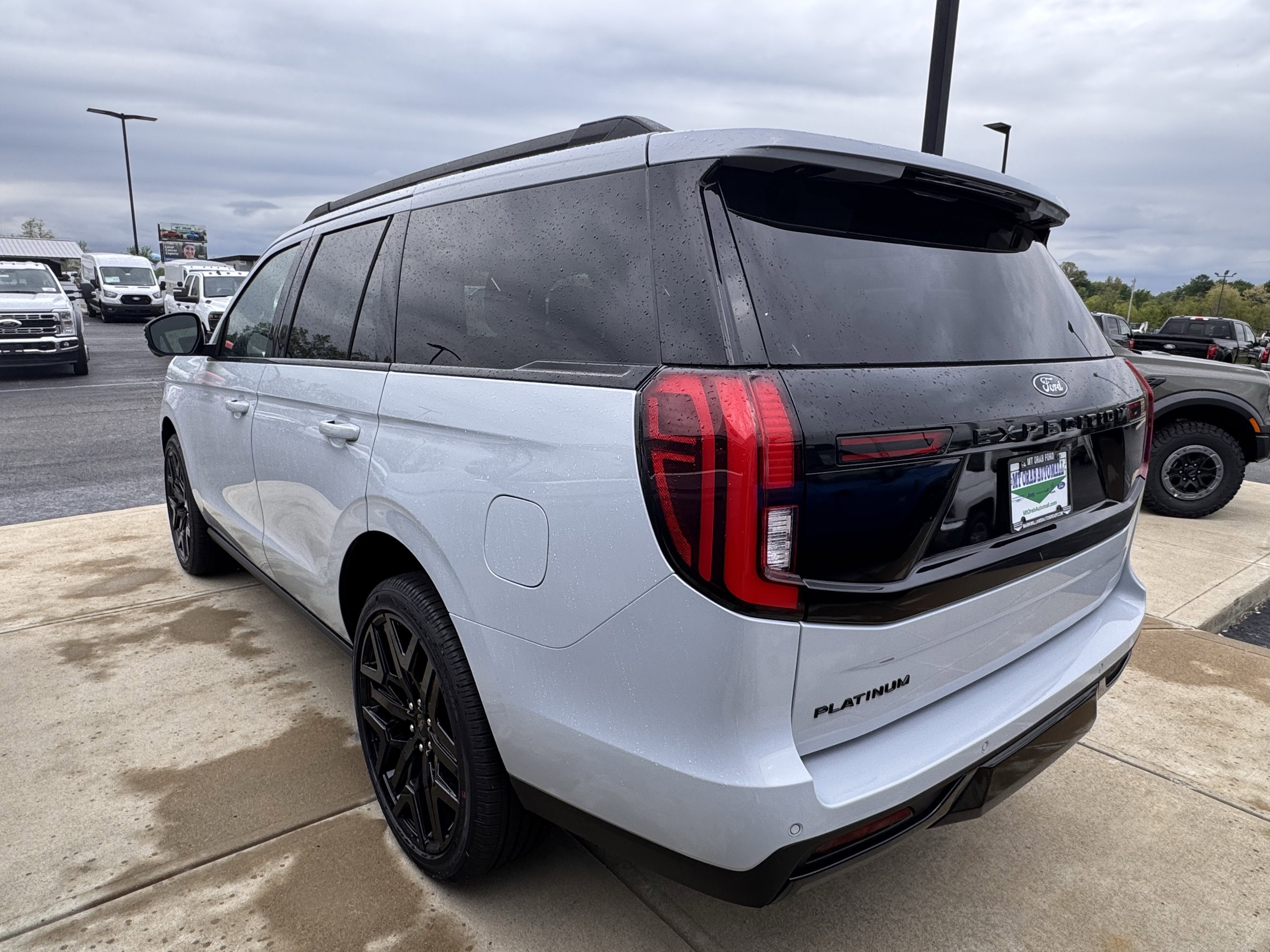 2026 Ford Expedition Platinum