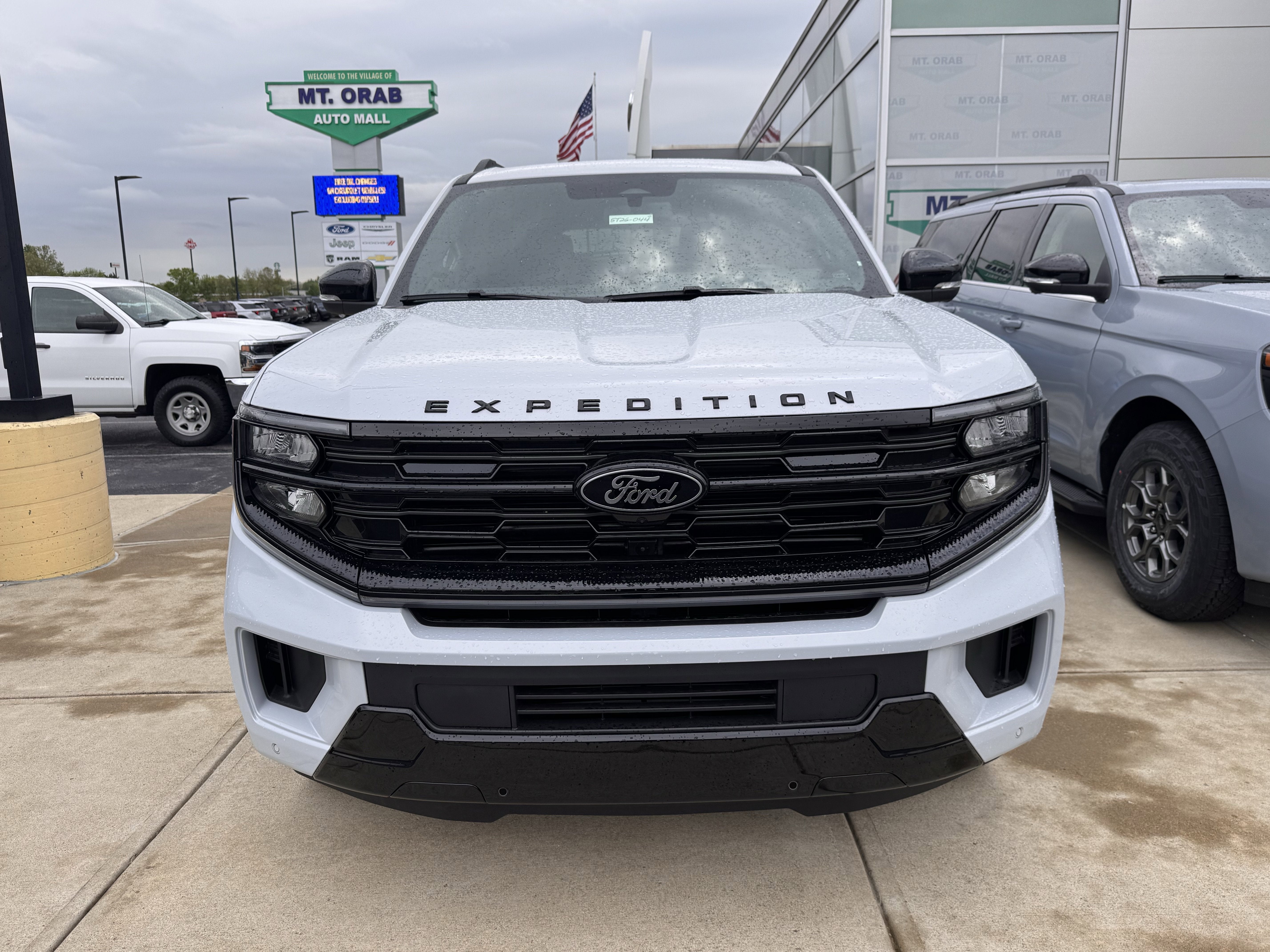 2026 Ford Expedition Platinum