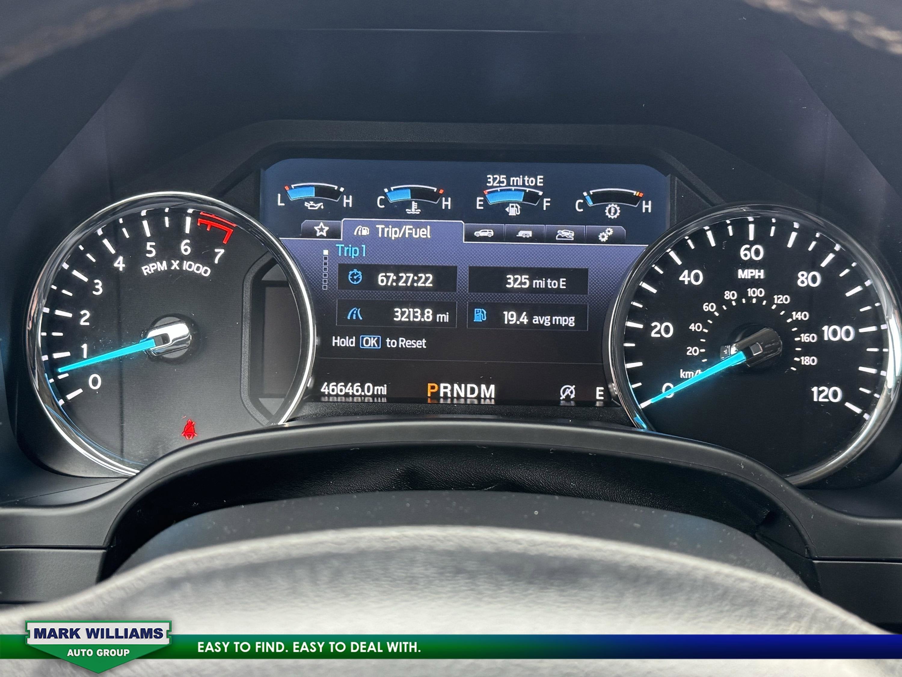 2020 Ford Expedition Platinum