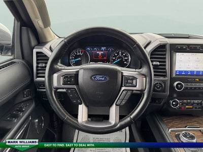 2020 Ford Expedition Platinum