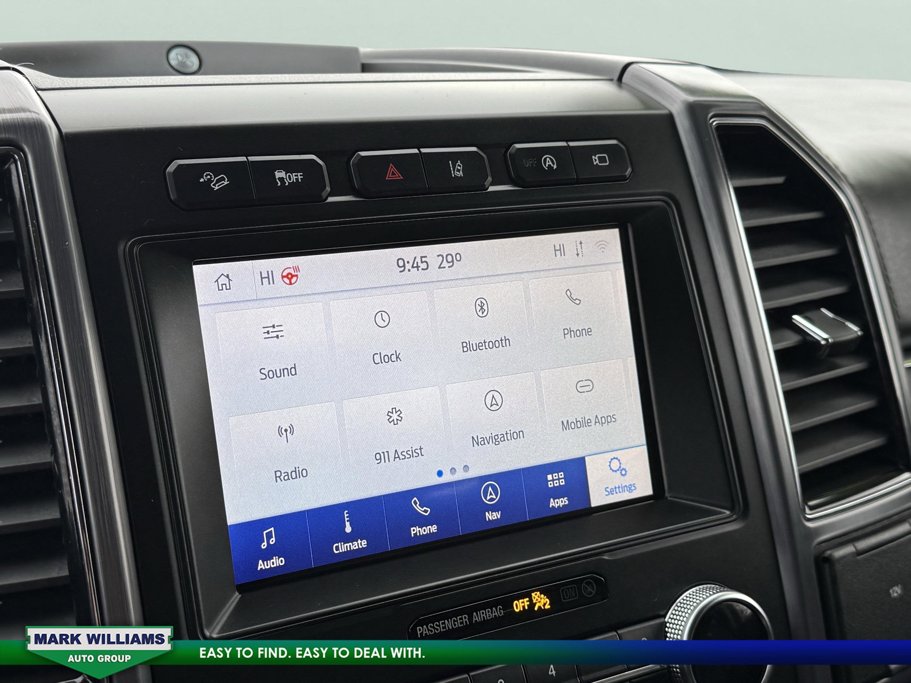 2020 Ford Expedition Platinum