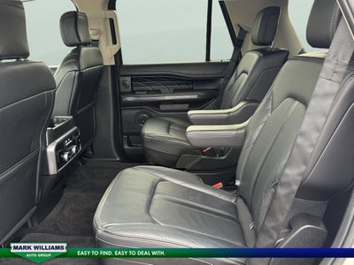 2020 Ford Expedition Platinum