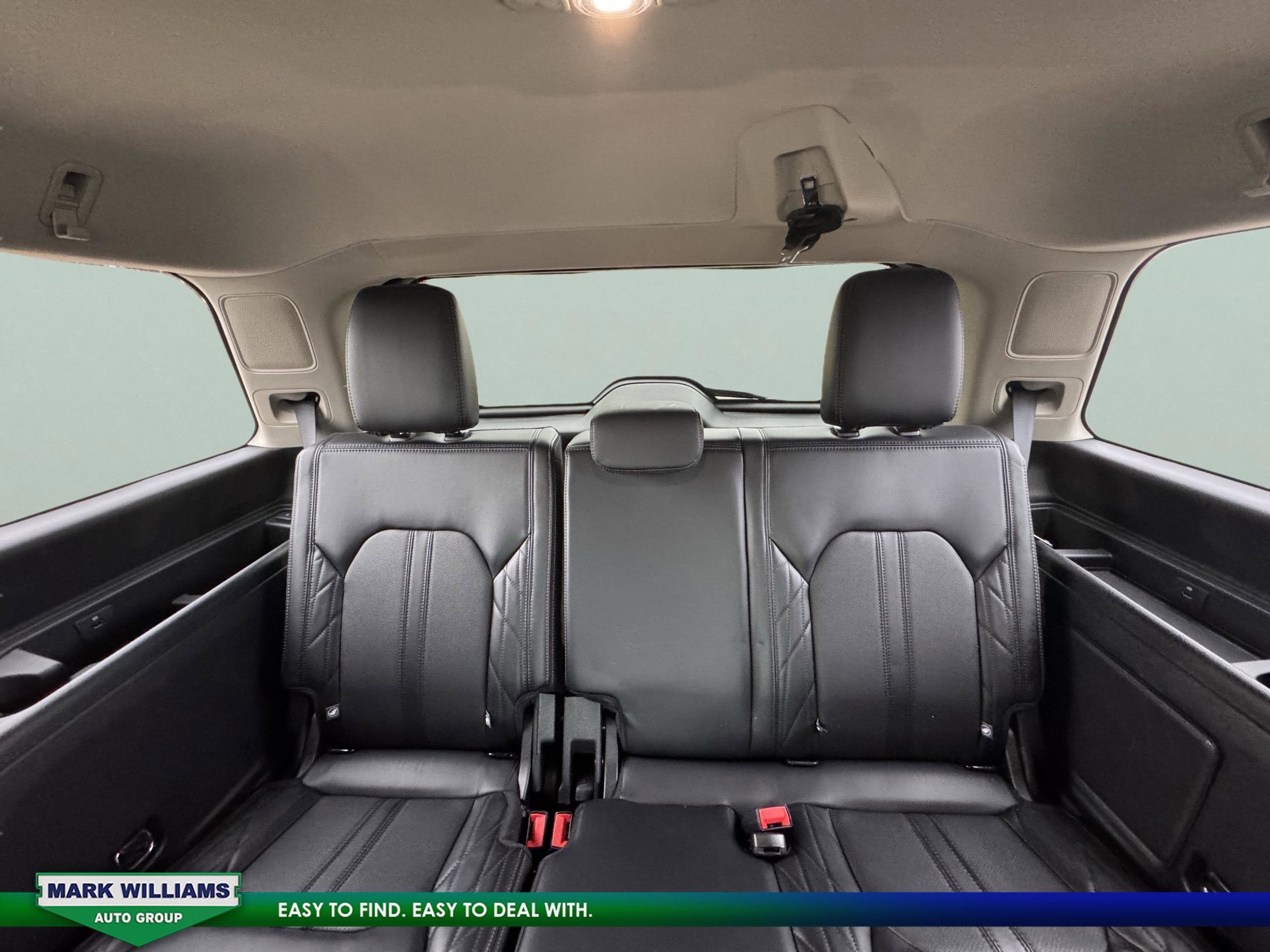 2020 Ford Expedition Platinum