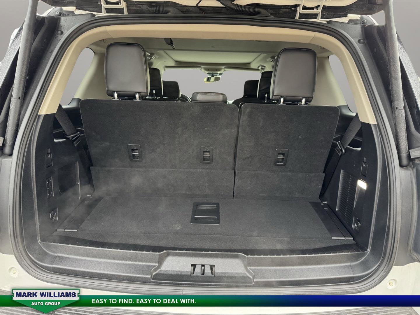 2020 Ford Expedition Platinum