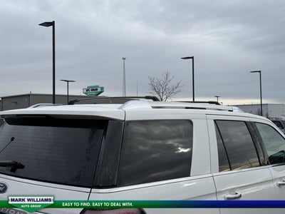 2020 Ford Expedition Platinum