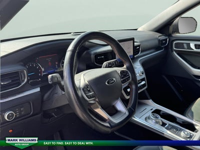 2022 Ford Explorer Timberline
