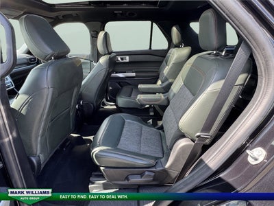 2022 Ford Explorer Timberline