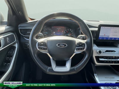 2022 Ford Explorer Timberline