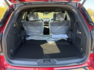 2027 Ford Explorer Active w/200A Pkg