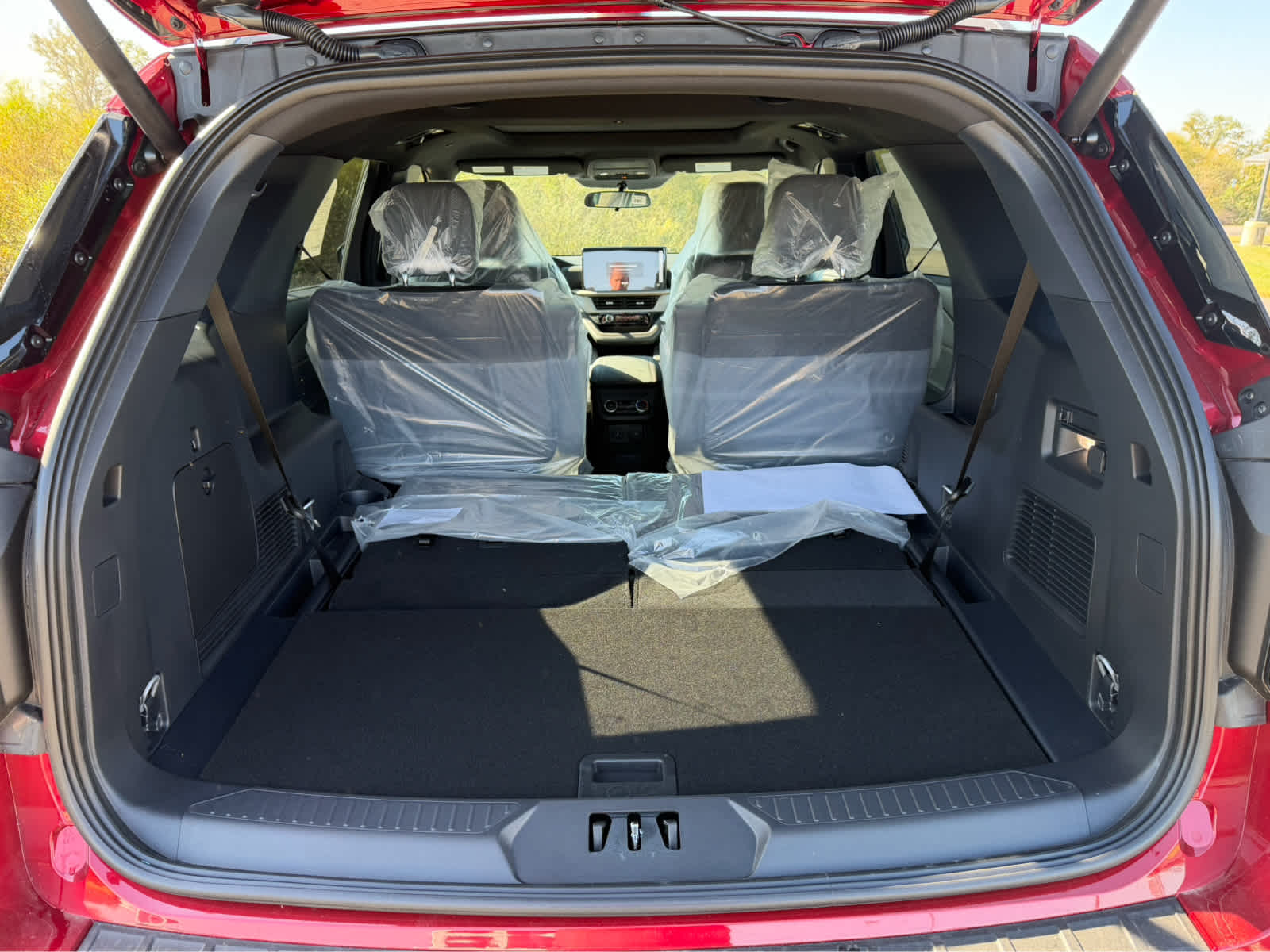 2027 Ford Explorer Active w/200A Pkg