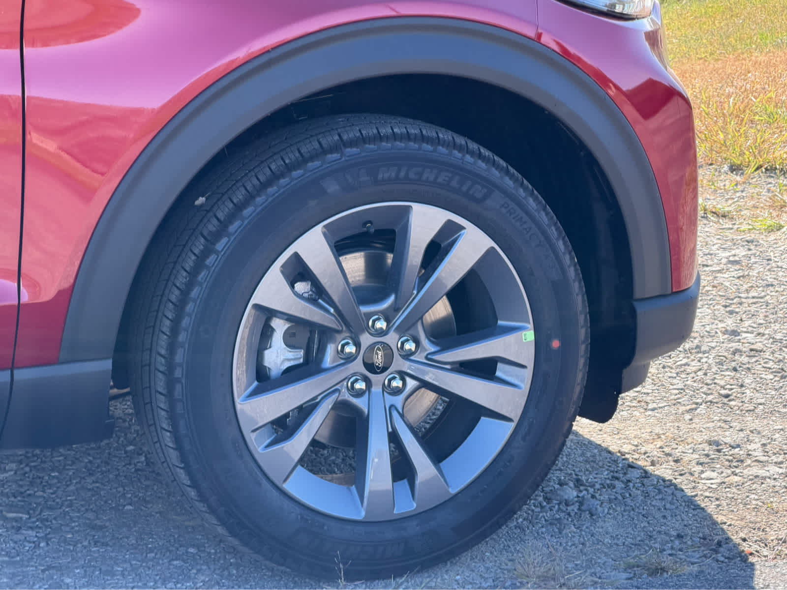 2027 Ford Explorer Active w/200A Pkg
