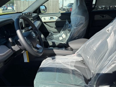 2027 Ford Explorer Active w/200A Pkg