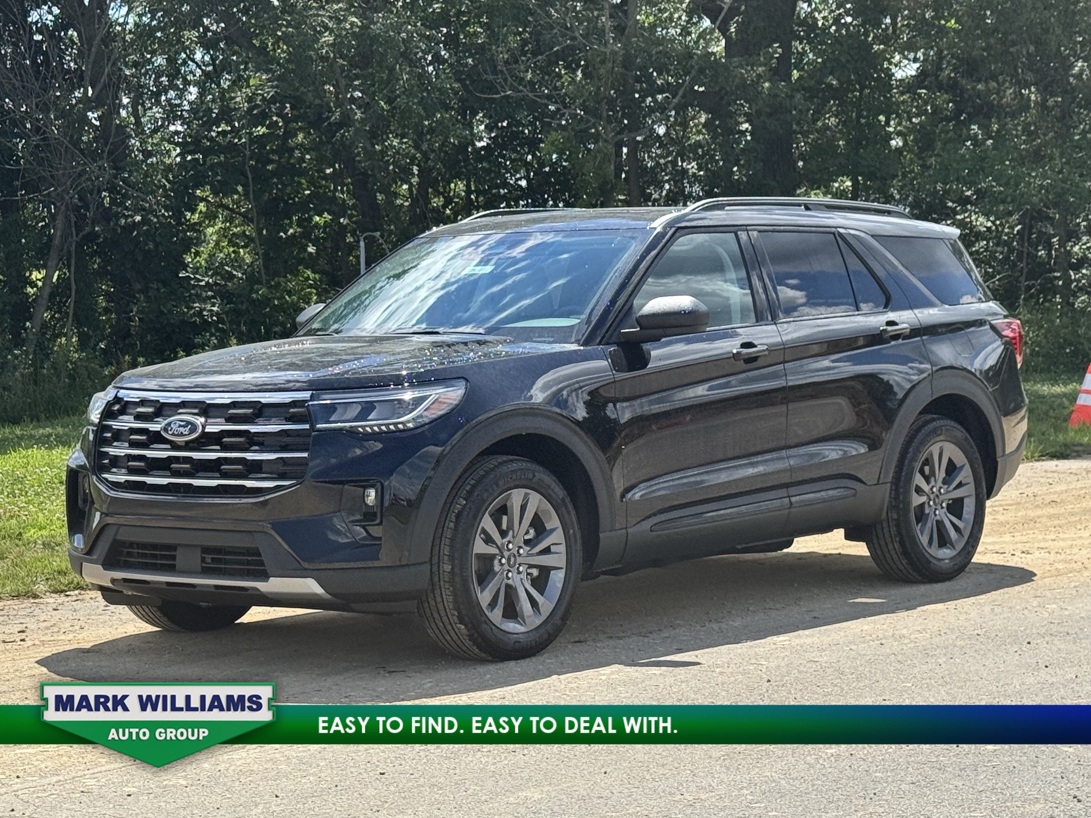 2026 Ford Explorer Active w/200A Pkg