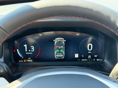 2027 Ford Explorer Active w/200A Pkg