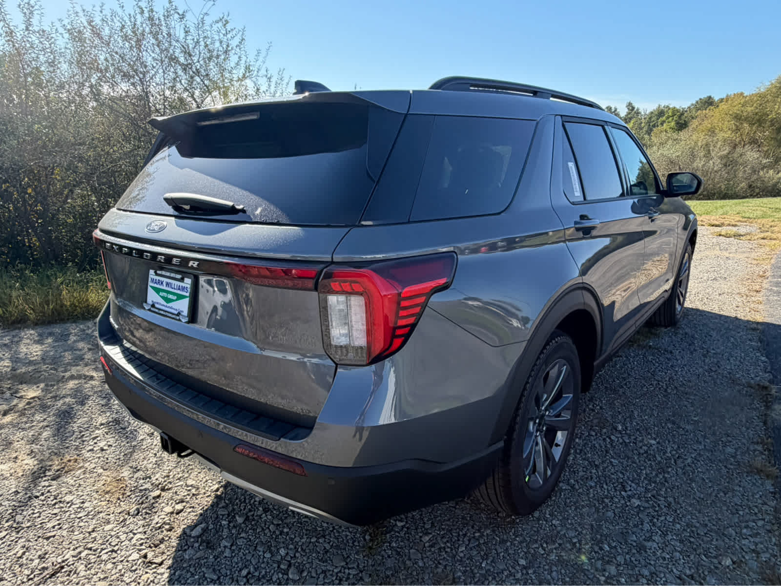2027 Ford Explorer Active w/200A Pkg