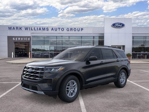 2026 Ford Explorer Active w/200A Pkg