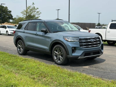 2026 Ford Explorer Active w/200A Pkg
