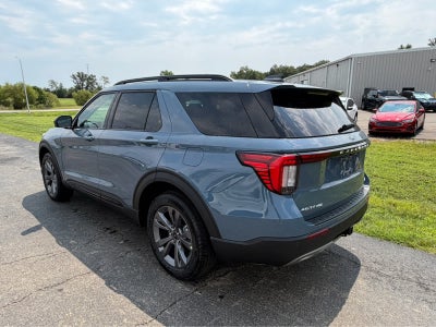 2026 Ford Explorer Active w/200A Pkg