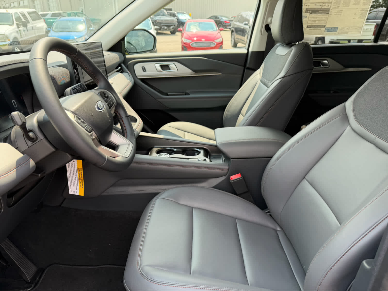 2026 Ford Explorer Active w/200A Pkg