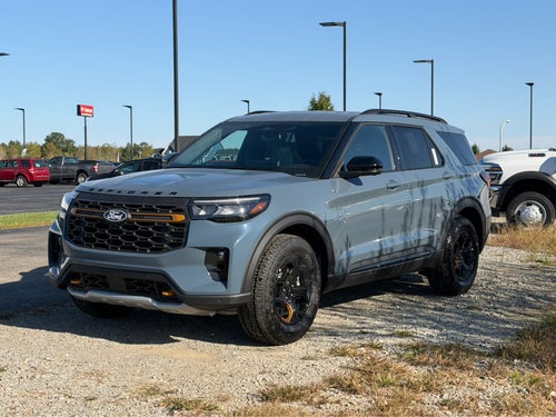 2027 Ford Explorer Tremor