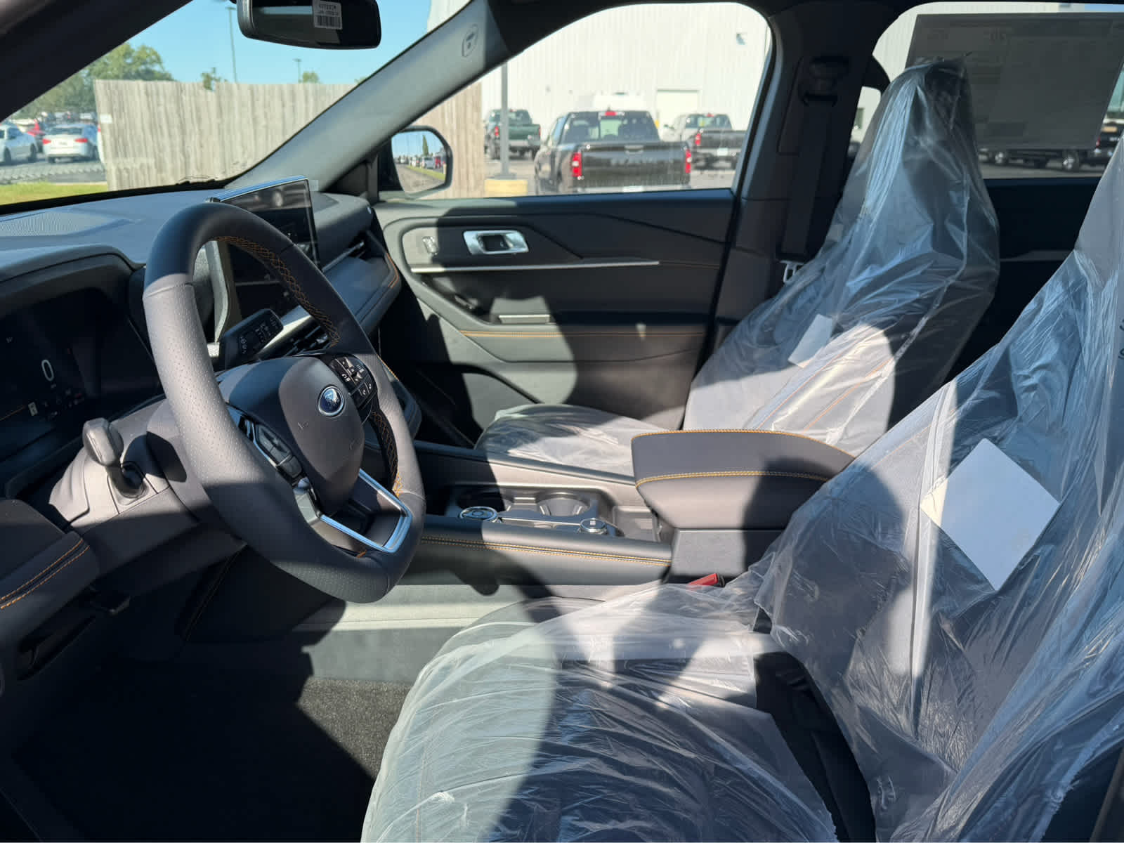 2027 Ford Explorer Tremor