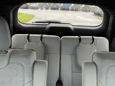 2027 Ford Explorer Platinum