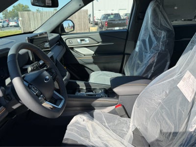 2027 Ford Explorer Tremor