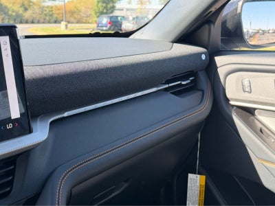 2027 Ford Explorer Tremor
