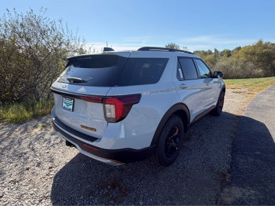 2027 Ford Explorer Tremor