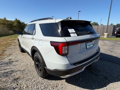 2027 Ford Explorer Tremor