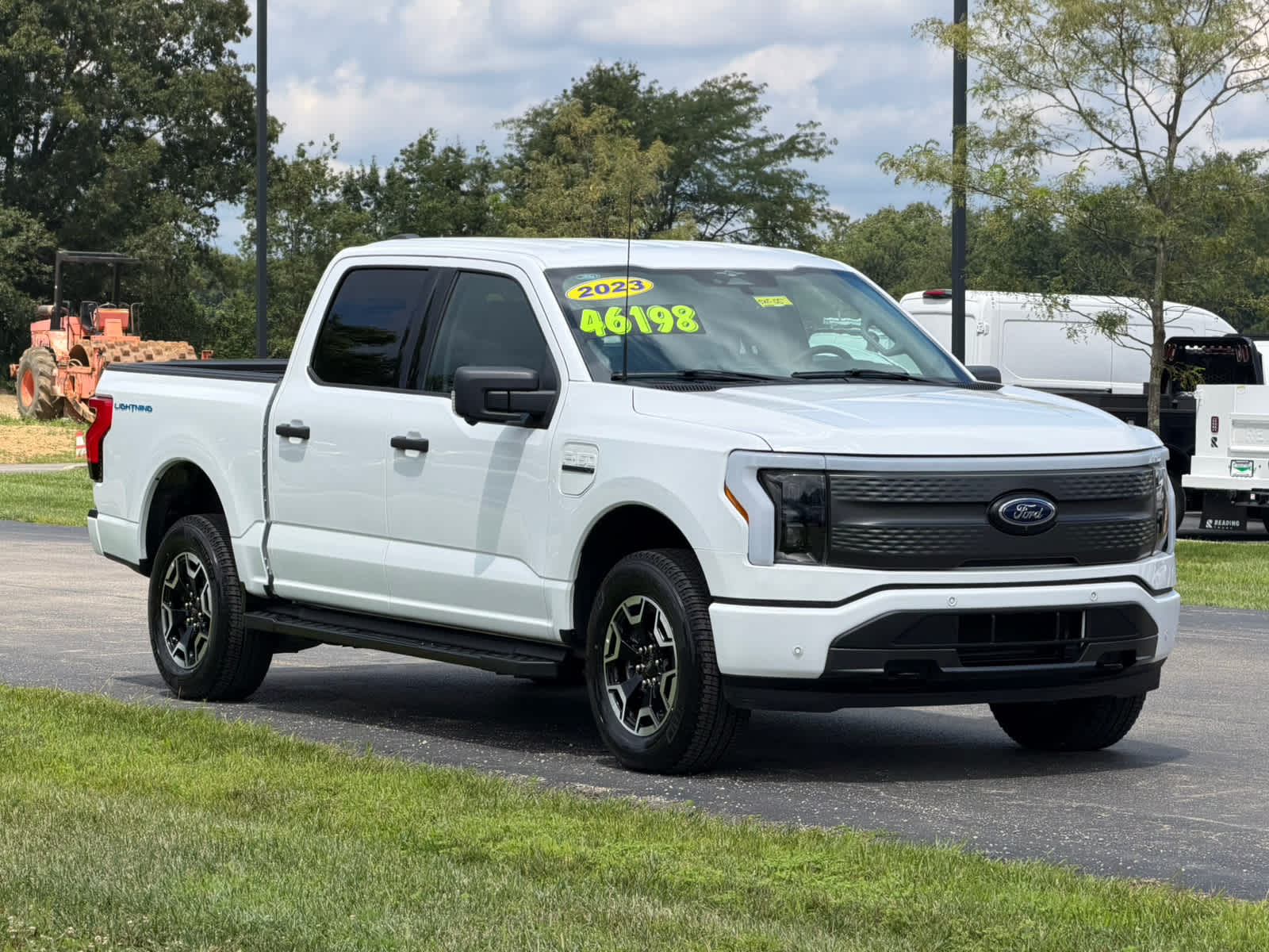 2023 Ford F-150 Lightning XLT