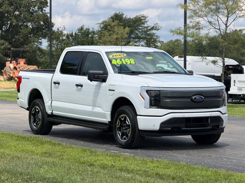 2023 Ford F-150 Lightning XLT