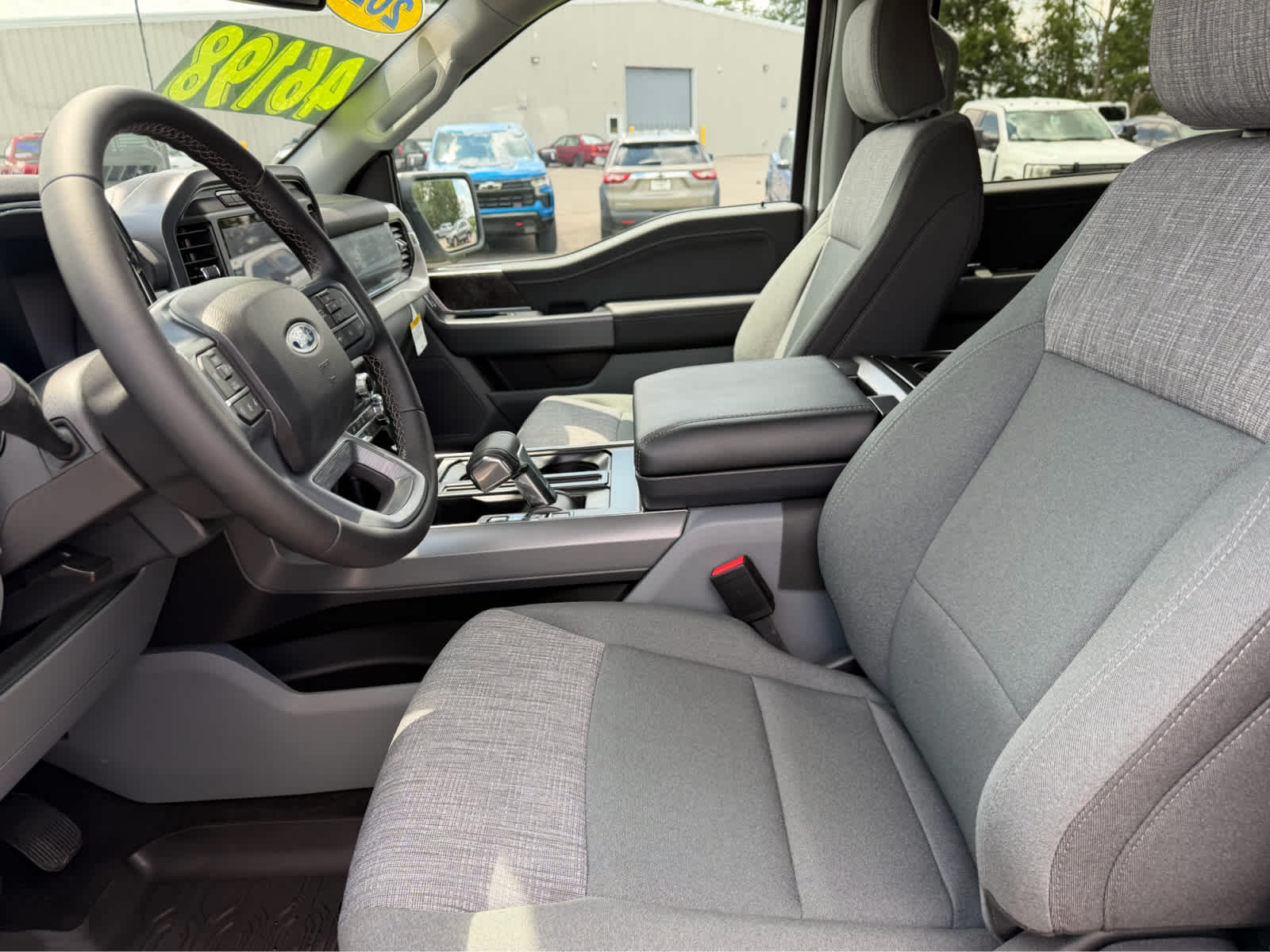 2023 Ford F-150 Lightning XLT