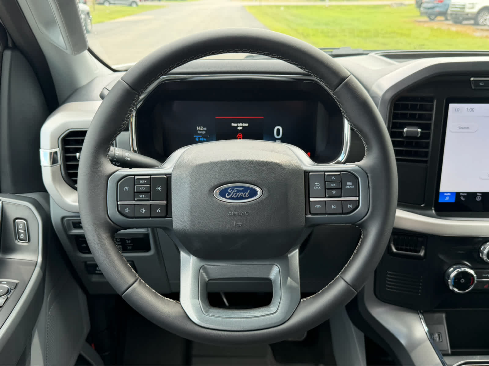 2023 Ford F-150 Lightning XLT
