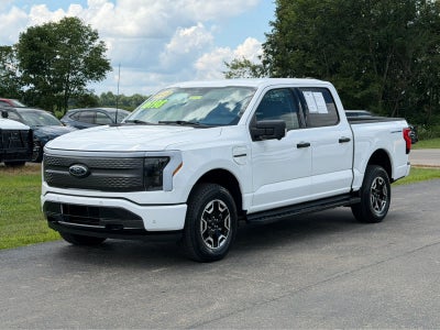 2023 Ford F-150 Lightning XLT