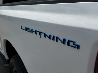 2023 Ford F-150 Lightning XLT