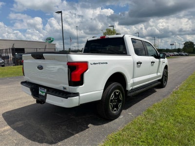 2023 Ford F-150 Lightning XLT