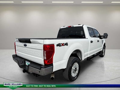 2020 Ford Super Duty F-250 Pickup XLT