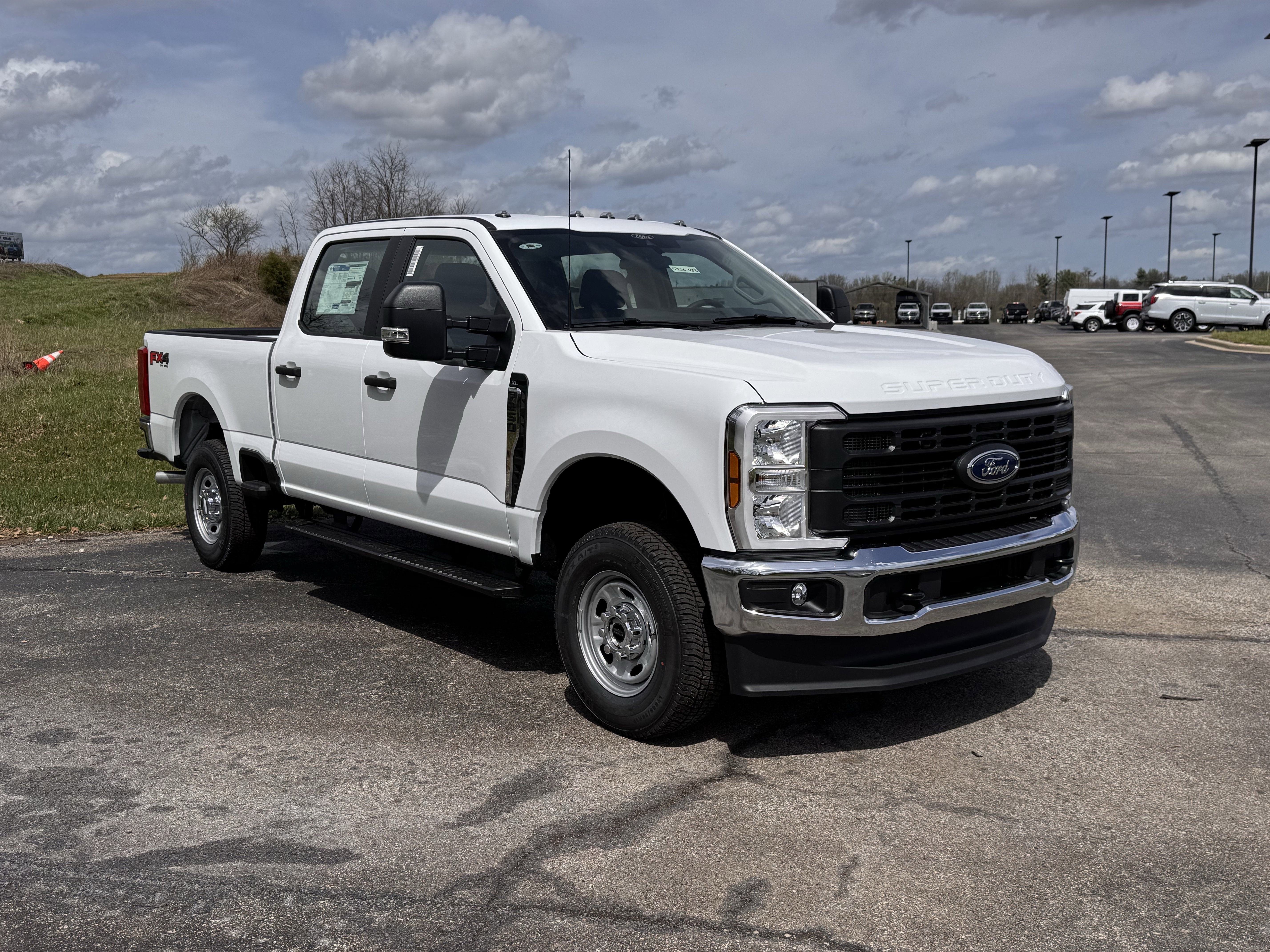 2026 Ford F-250SD XL