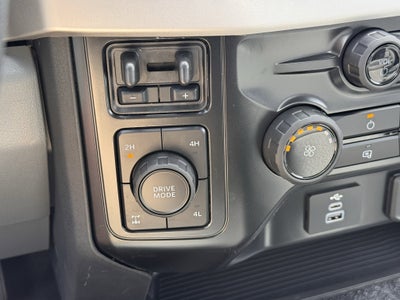 2026 Ford F-250SD XL