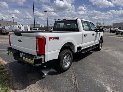 2026 Ford F-250SD XL