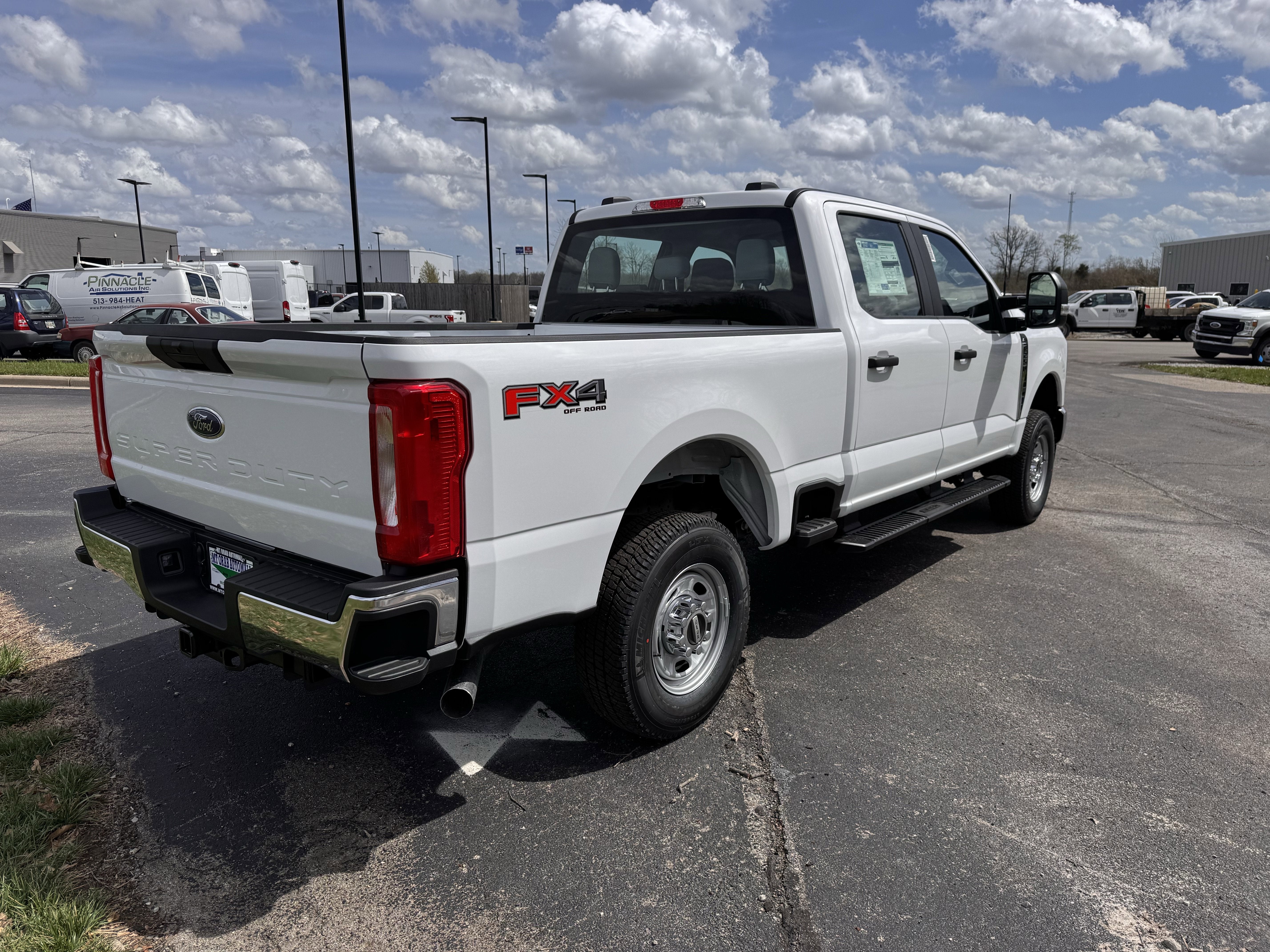 2026 Ford F-250SD XL