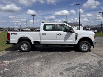 2026 Ford F-250SD XL