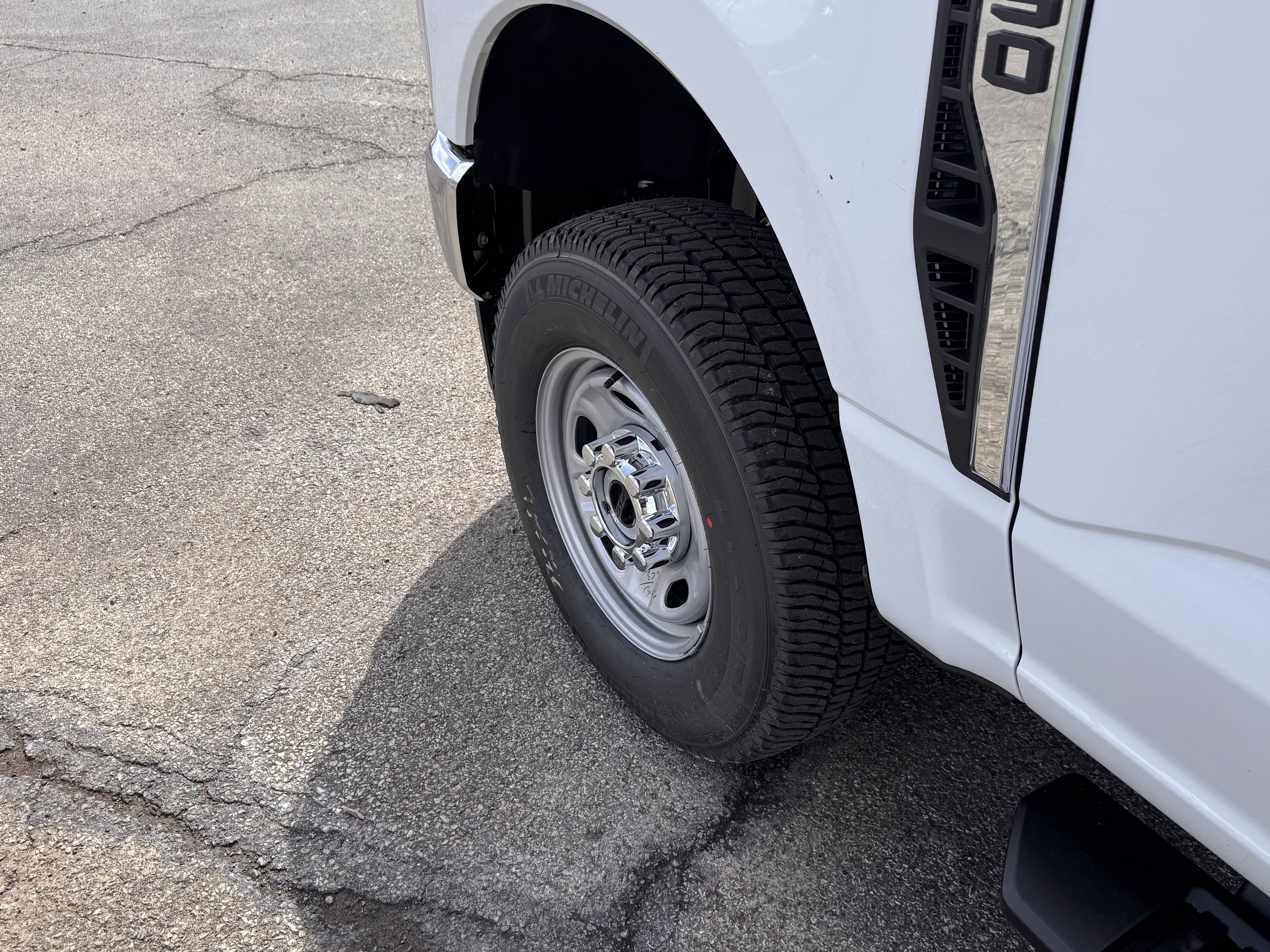 2026 Ford F-250SD XL