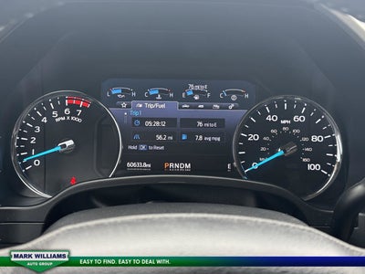 2020 Ford F-250SD Lariat