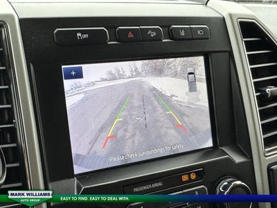 2020 Ford F-250SD Lariat