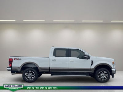 2020 Ford F-250SD Lariat
